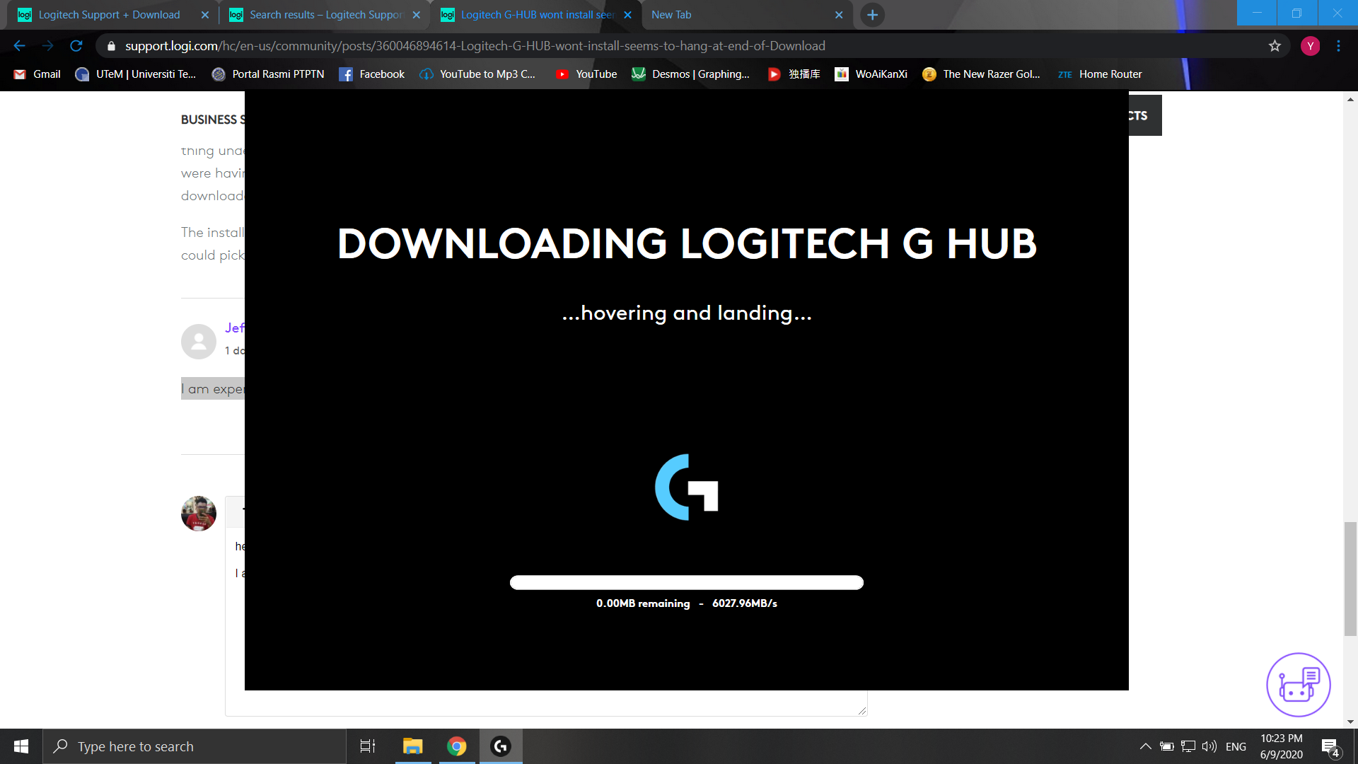 Logitech