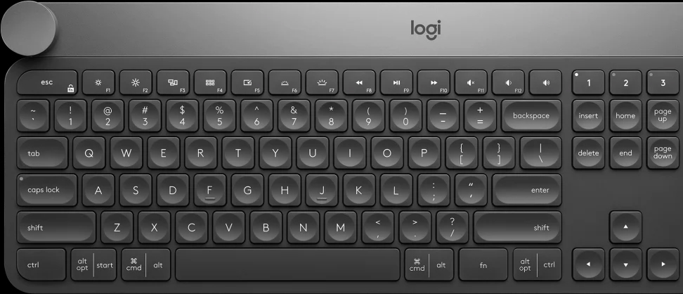 logitech craft tkl