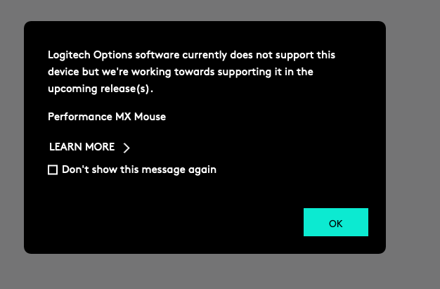 uninstall logitech options uninstall logitech options