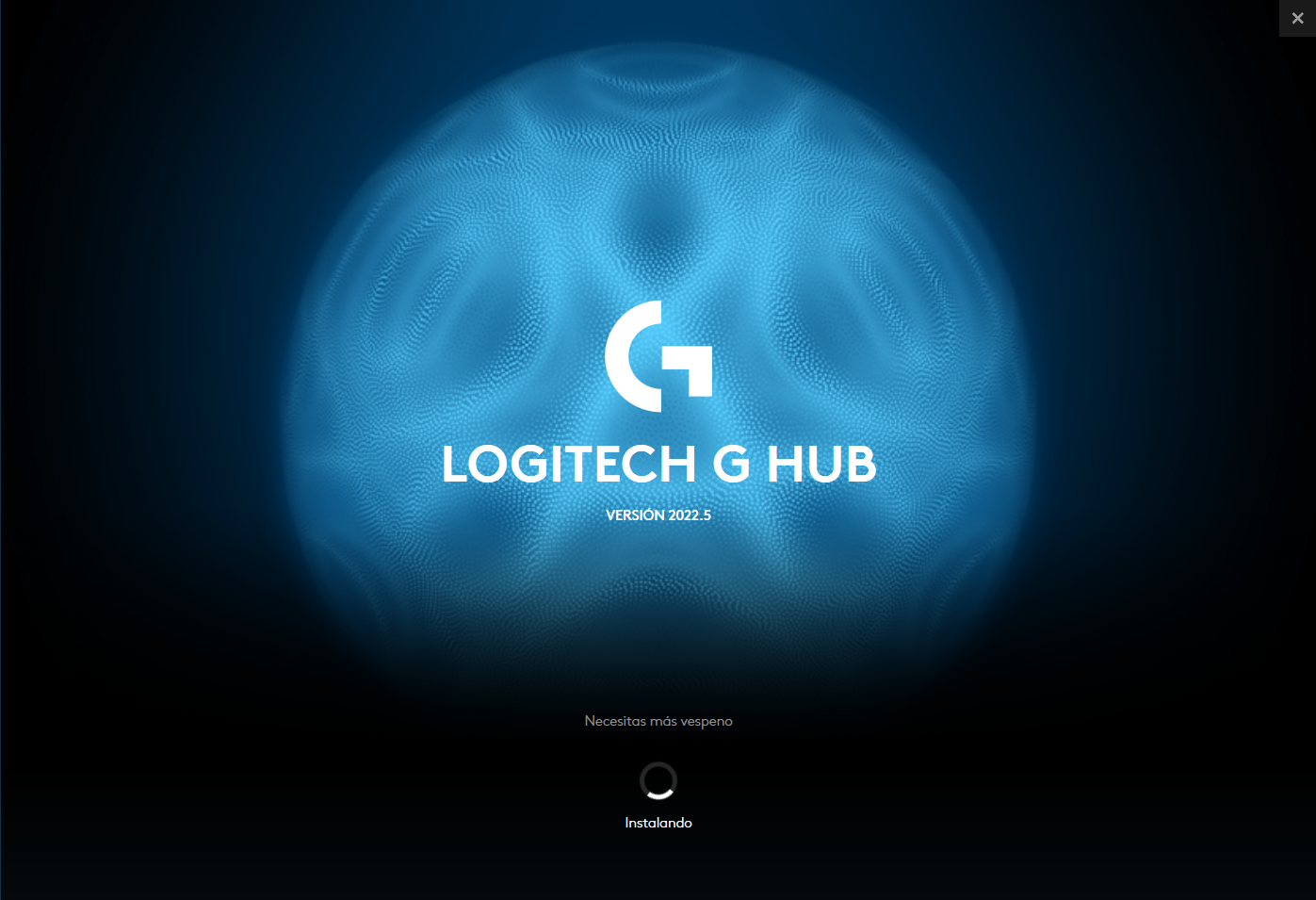 logitech g hub wont install and launch not working